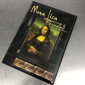 Mona Lisa Revealed (Secrets of the Painting) DVD